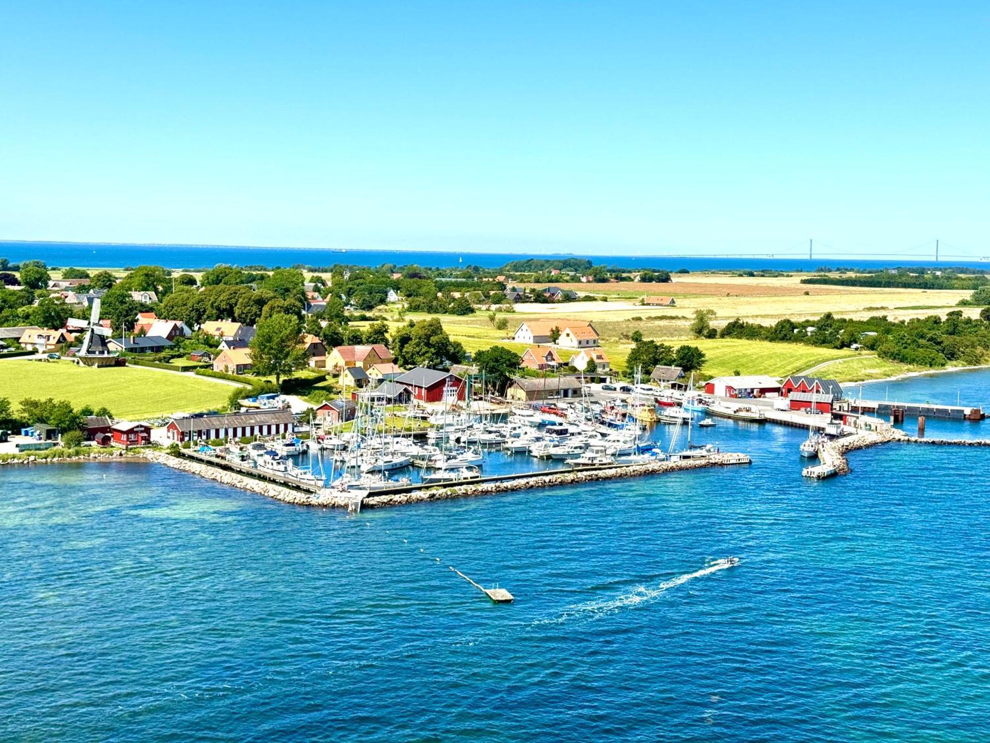 Agerso Kro Skælskør Exteriér fotografie