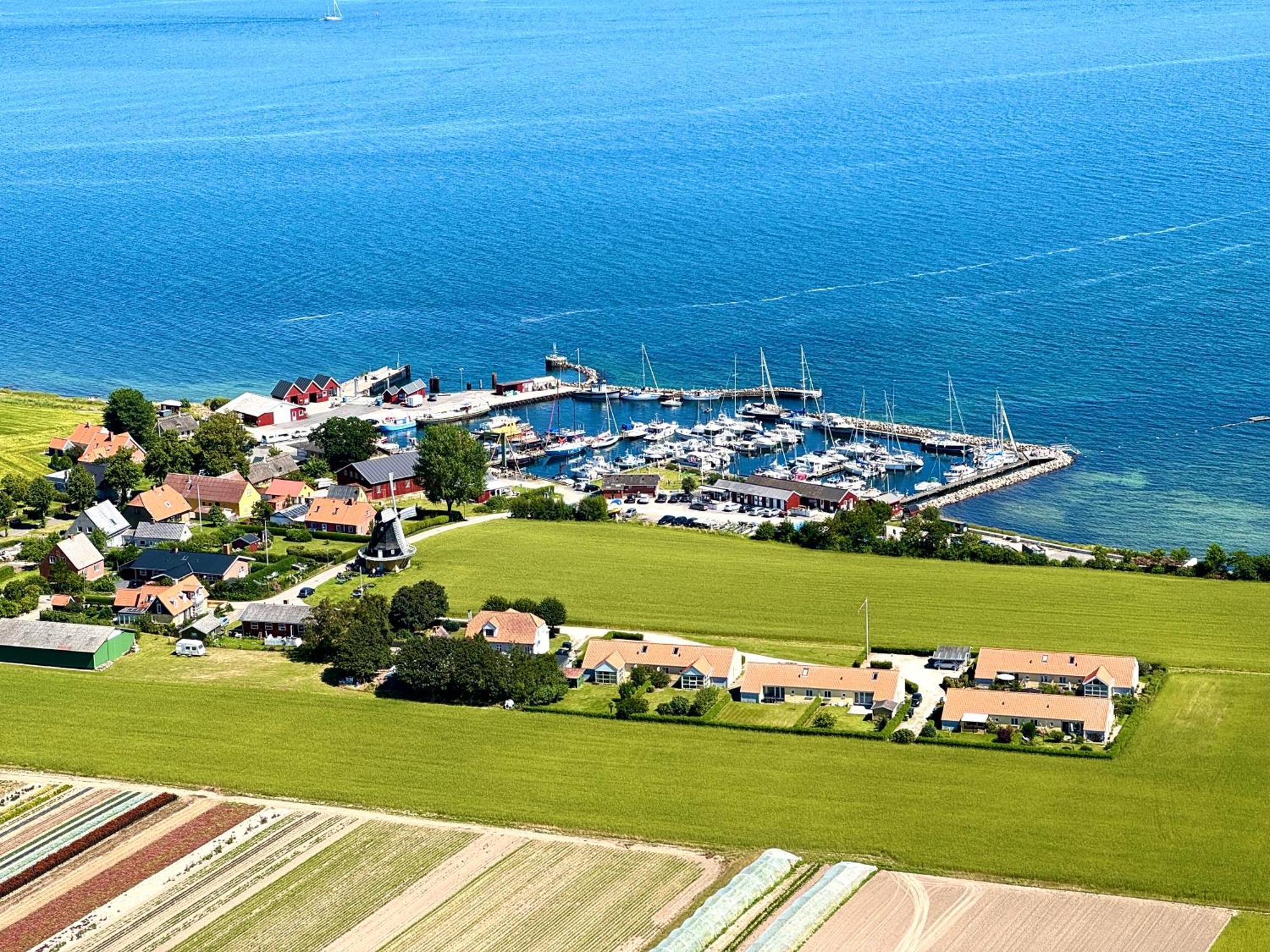 Agerso Kro Skælskør Exteriér fotografie